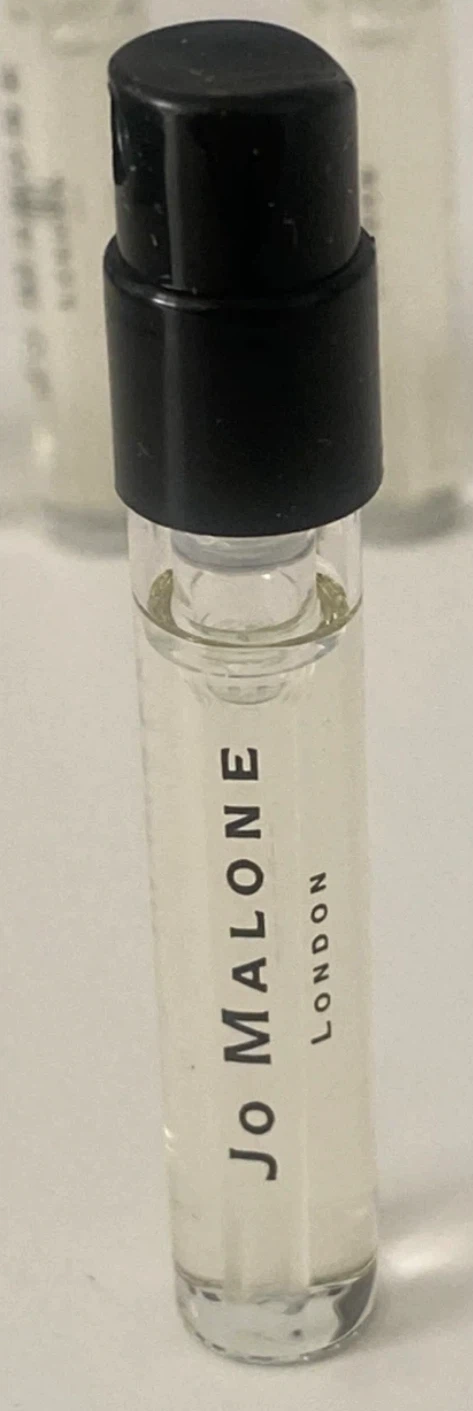 Jo Malone London Perfume Sample Vials