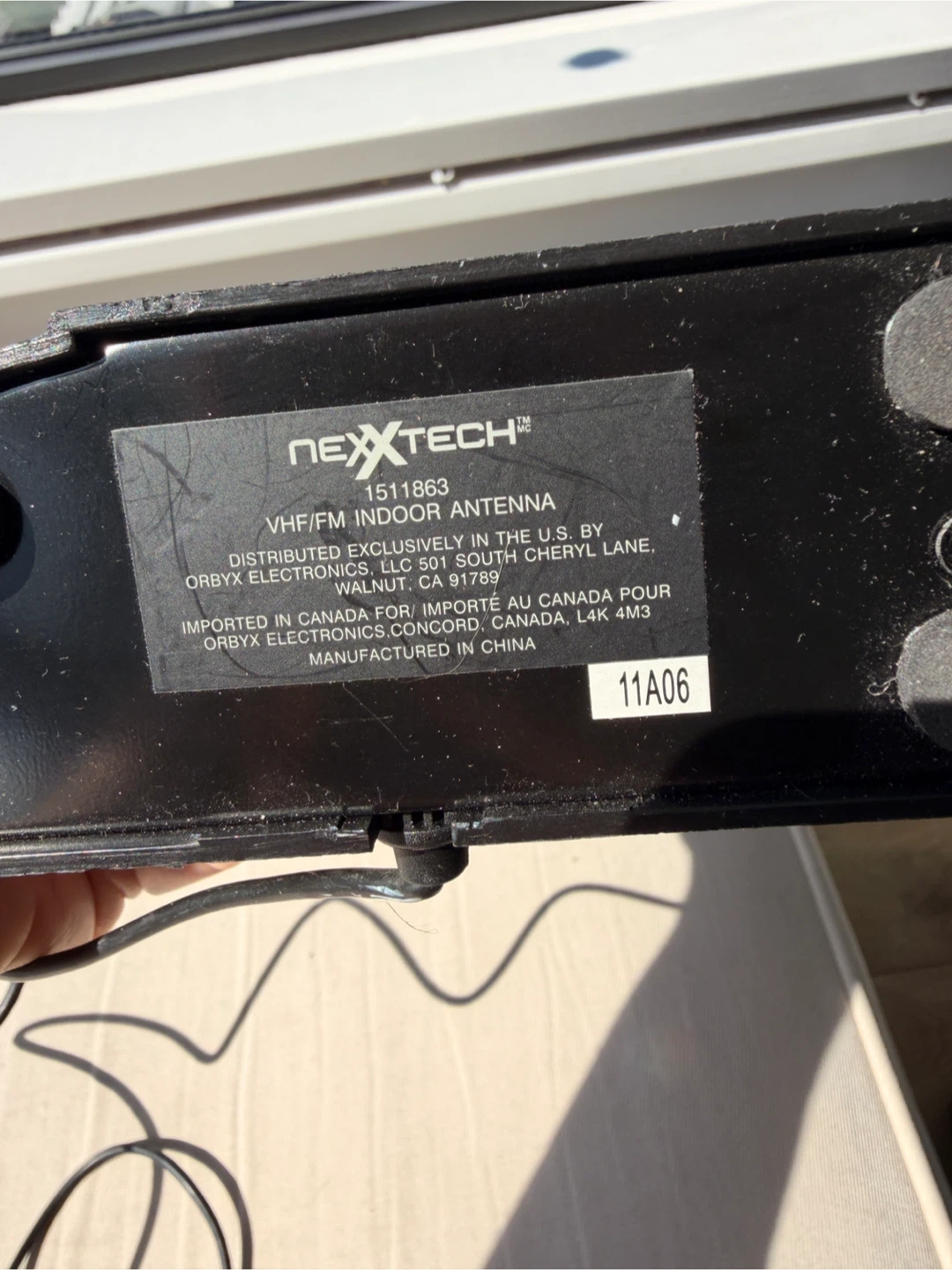 Antenna - indoor - photo 4