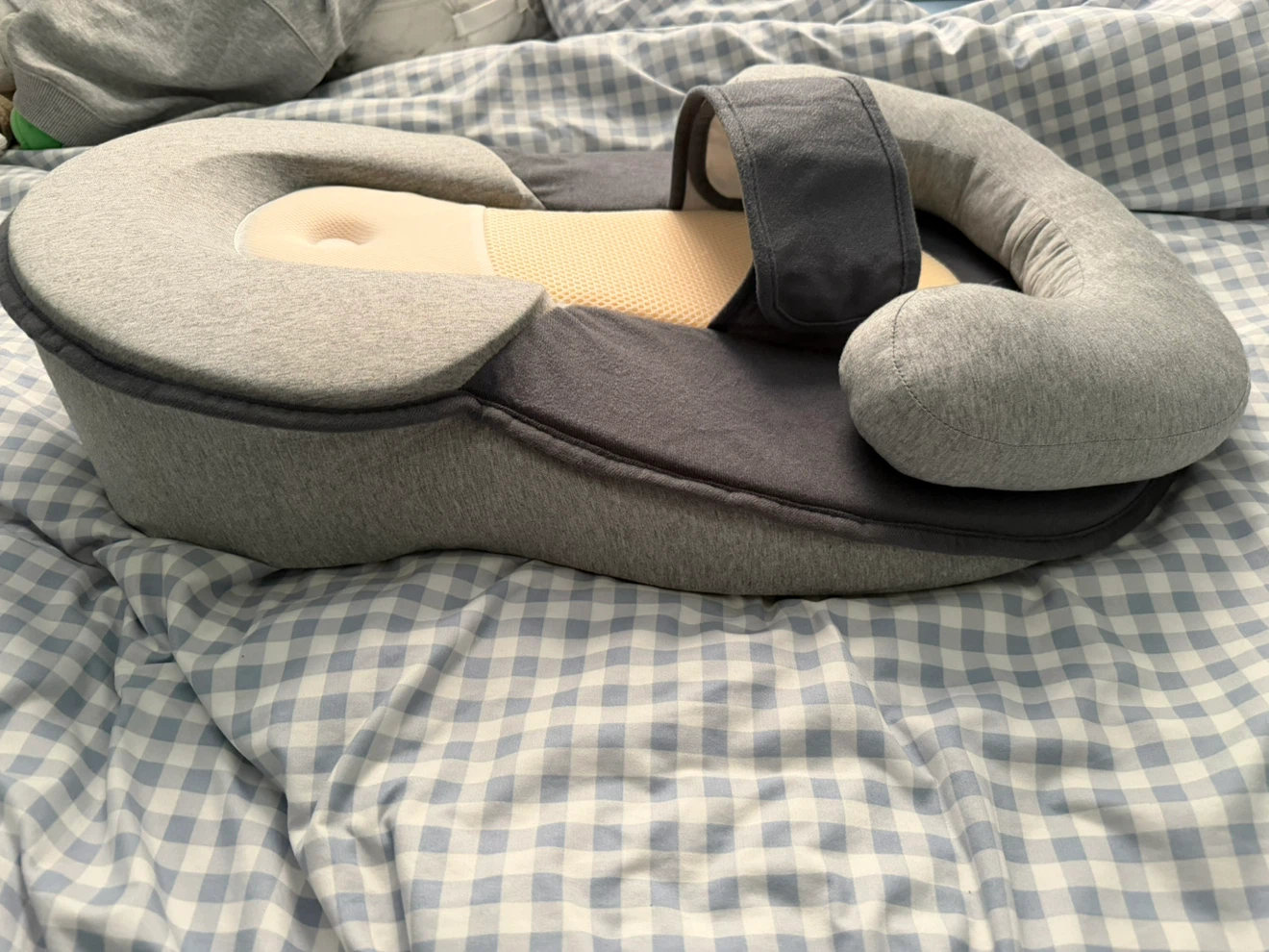 Baby Sleep Positioner Lounger - photo 2