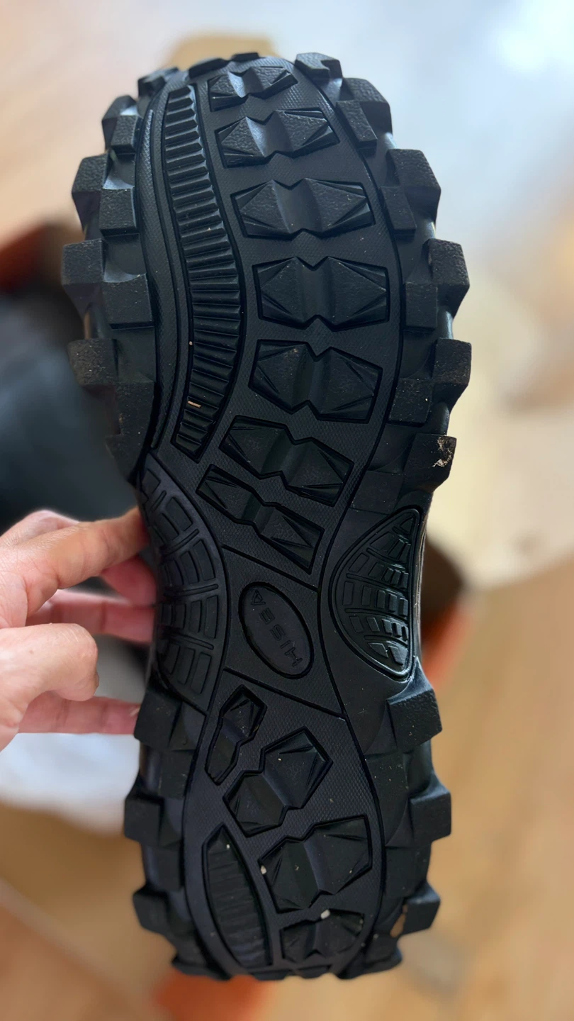 Hisea Men's Black Waterproof Boots - photo 3
