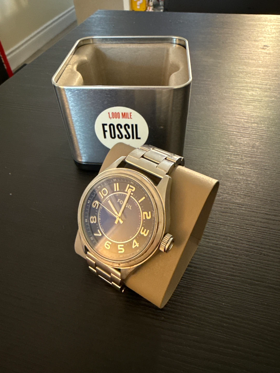Fossil "1,000 Mile" Watch - photo 2