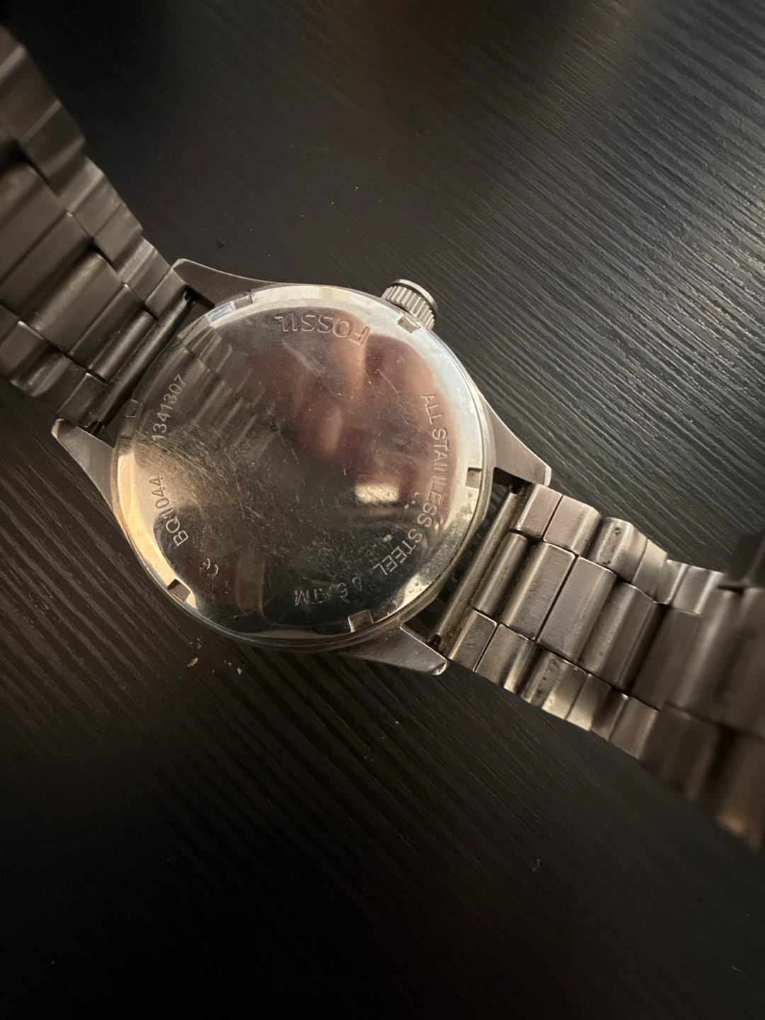 Fossil "1,000 Mile" Watch - photo 3
