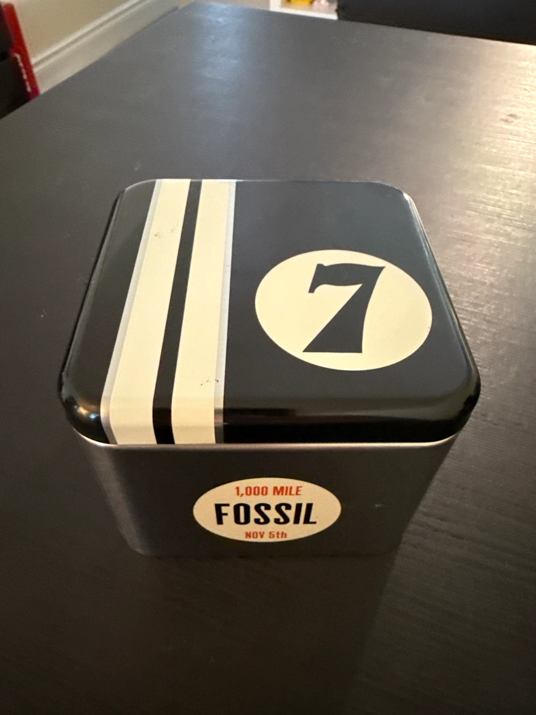 Fossil "1,000 Mile" Watch - photo 4