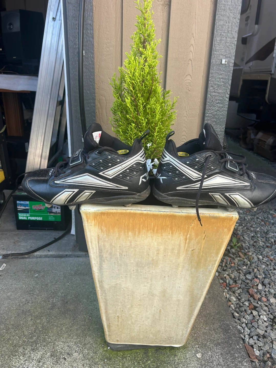 Football cleats - photo 2