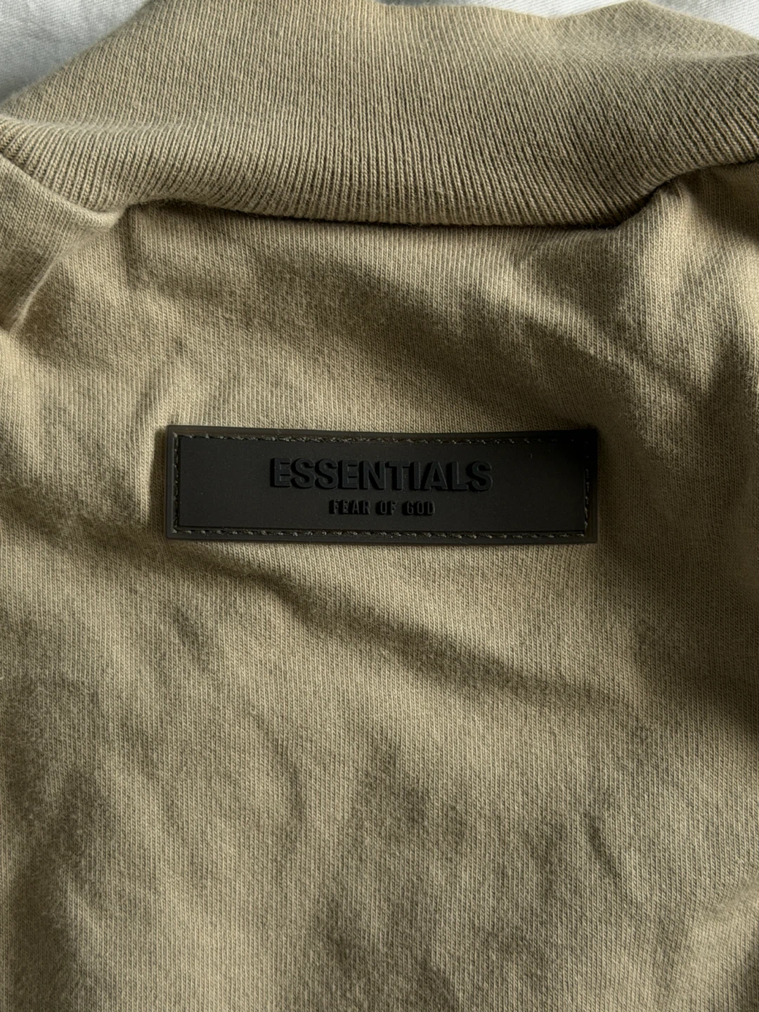 Fear of God Essentials Long Sleeve Shirt - photo 2