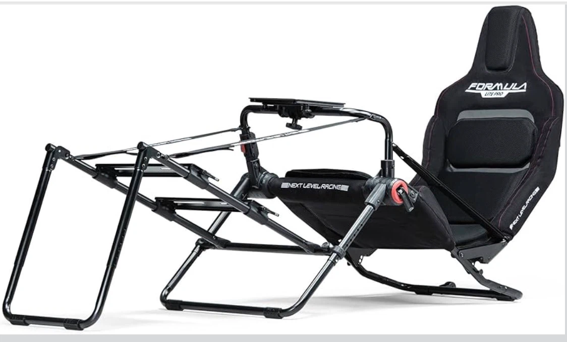 Next Level Racing Formula Lite Pro-Sim Racing Cockpit