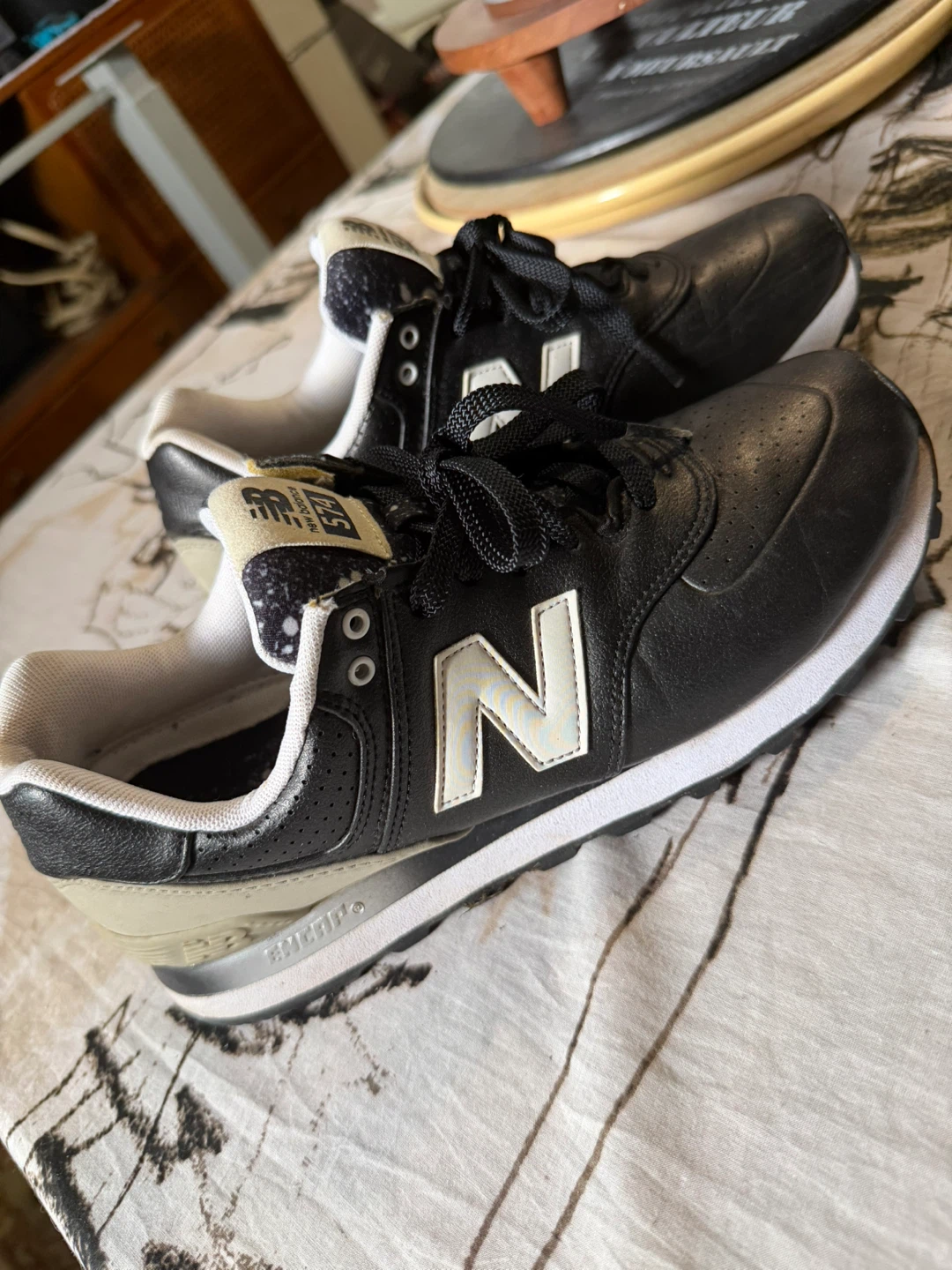 New Balance 574 Sneakers - photo 4