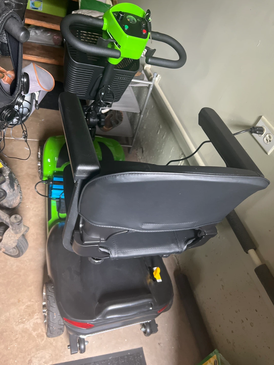 Drive Medical Mobility Scooter - photo 2
