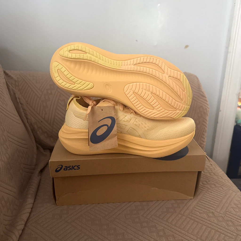 ASICS GEL-NIMBUS 27 LITE-SHOW Running Shoes - photo 3