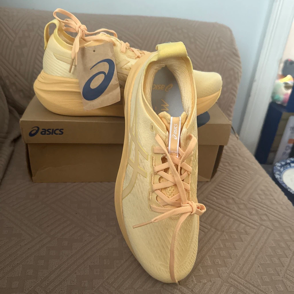 ASICS GEL-NIMBUS 27 LITE-SHOW Running Shoes - photo 4