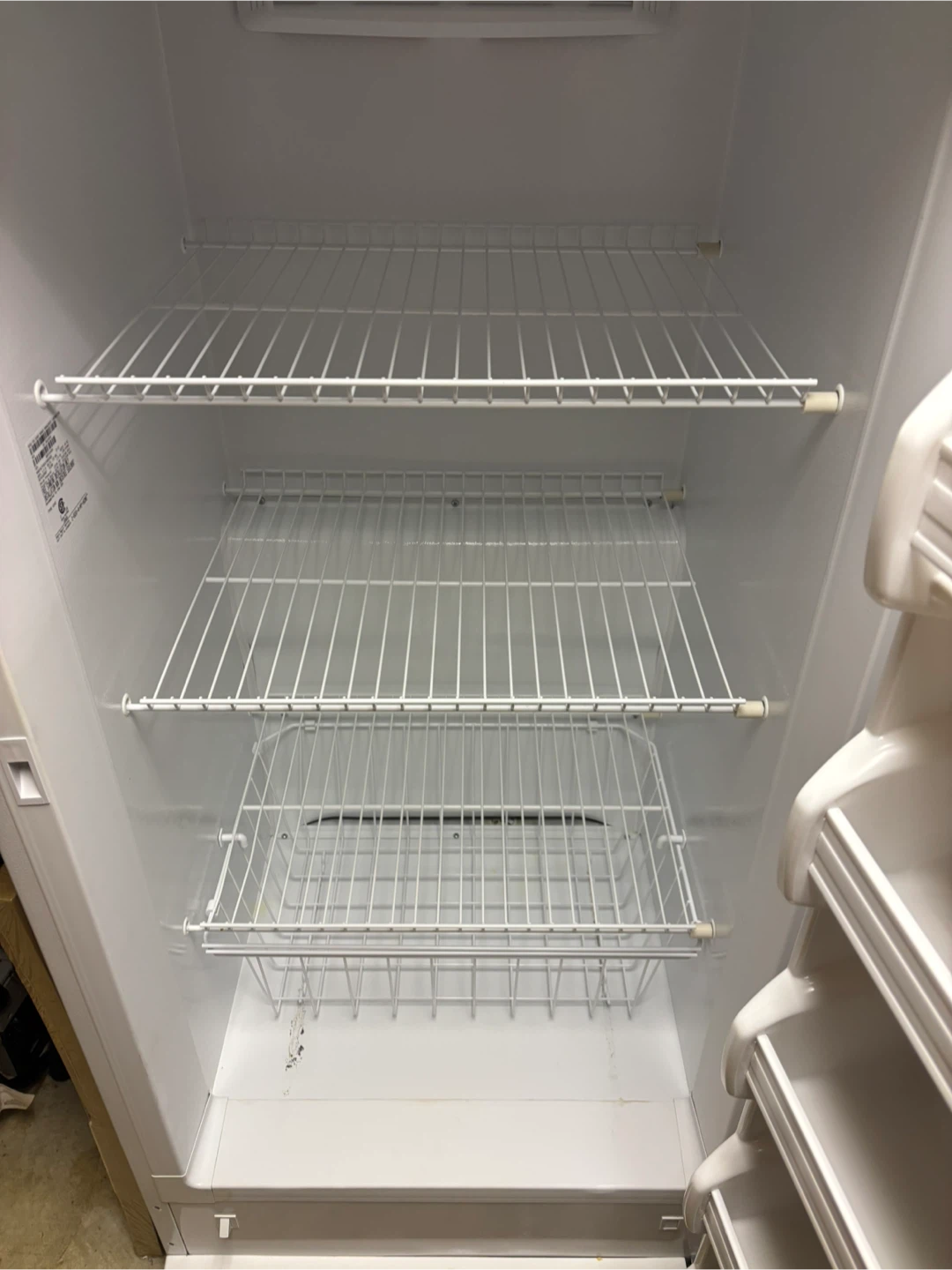 Kenmore Upright Freezer - photo 4