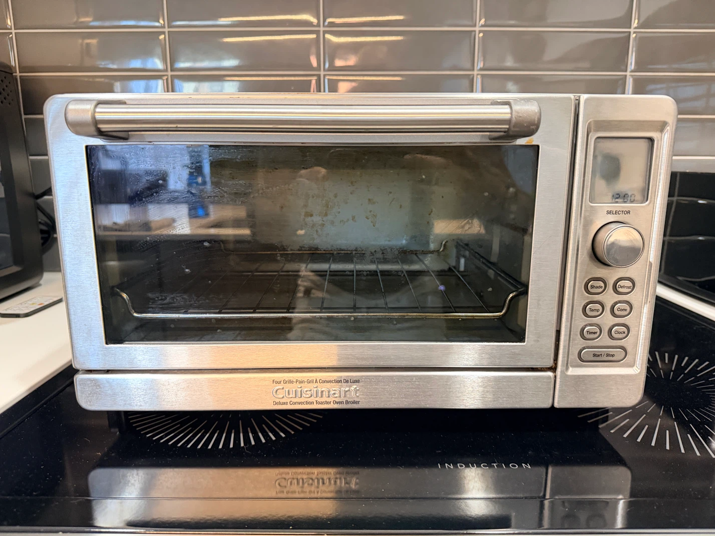 Four grille-pain Cuisinart