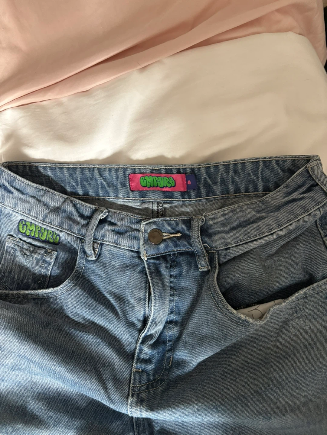 Woman Empyre Jeans