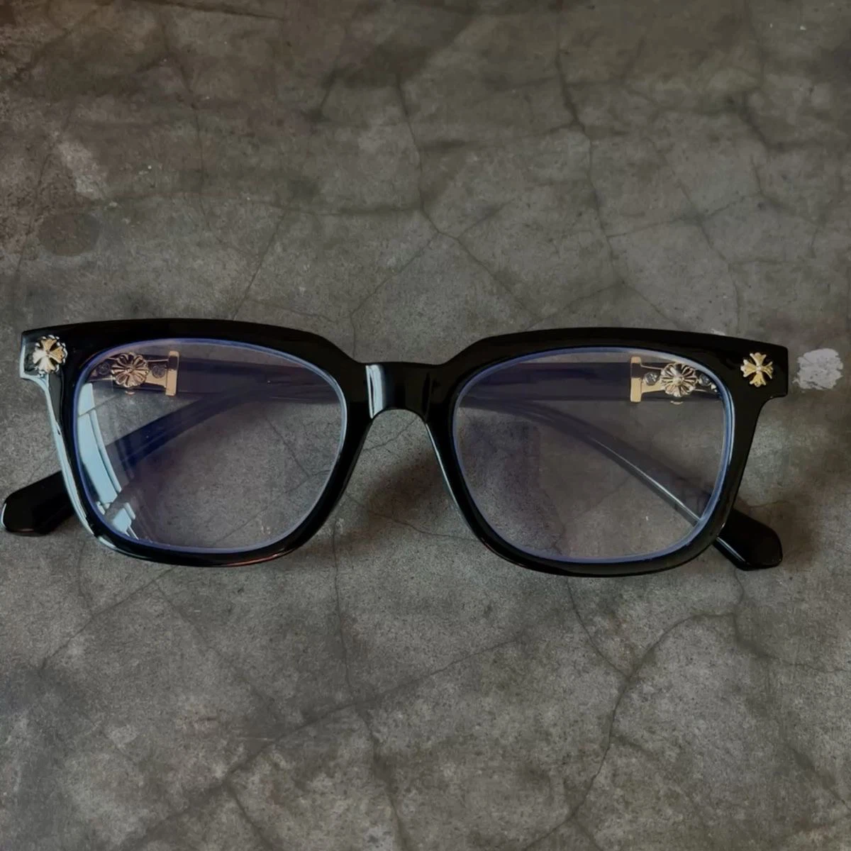 Chrome hearts glasses