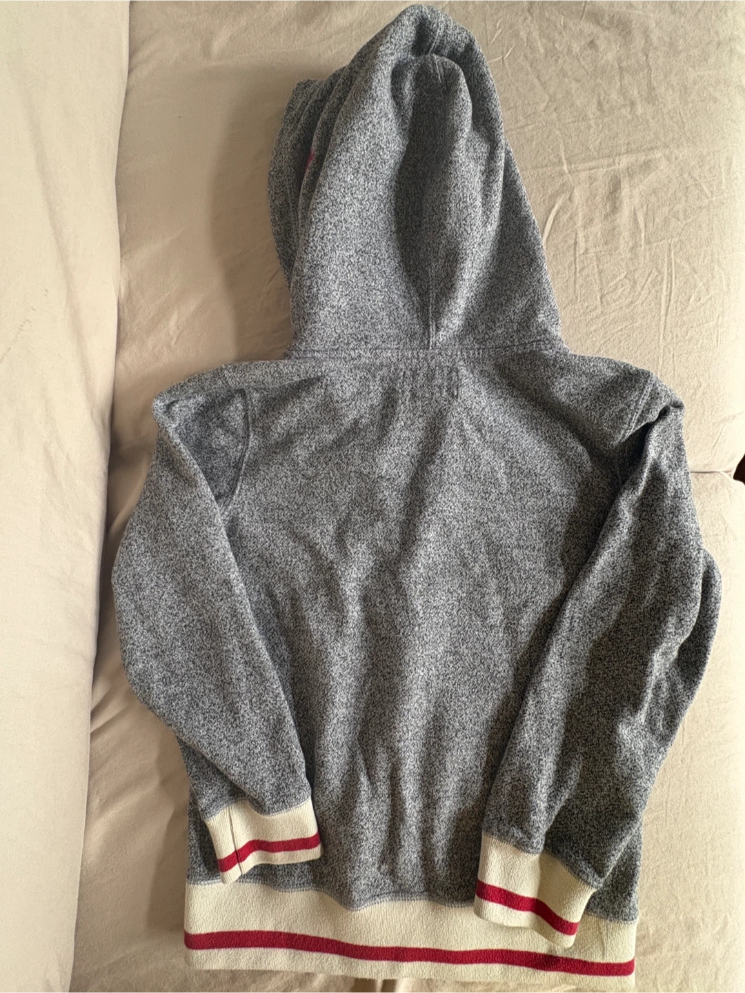 Roots Cabin Kids Large Zip Up Hoodie - photo 3