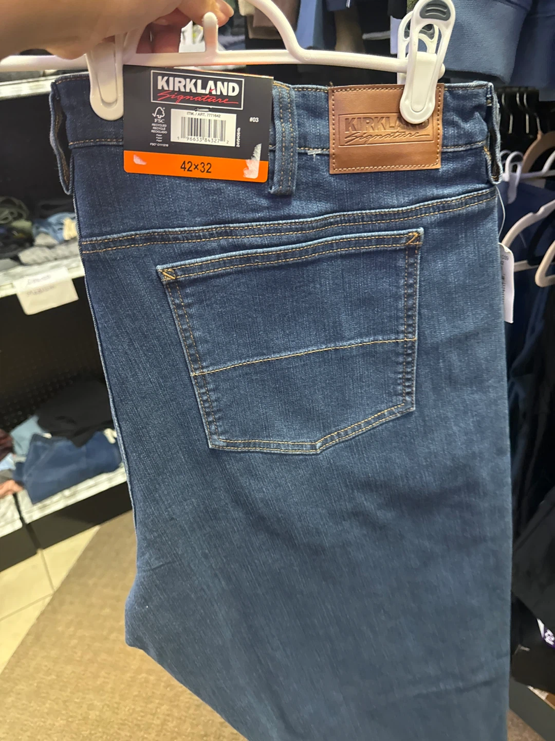 Men’s Costco Pants - photo 4
