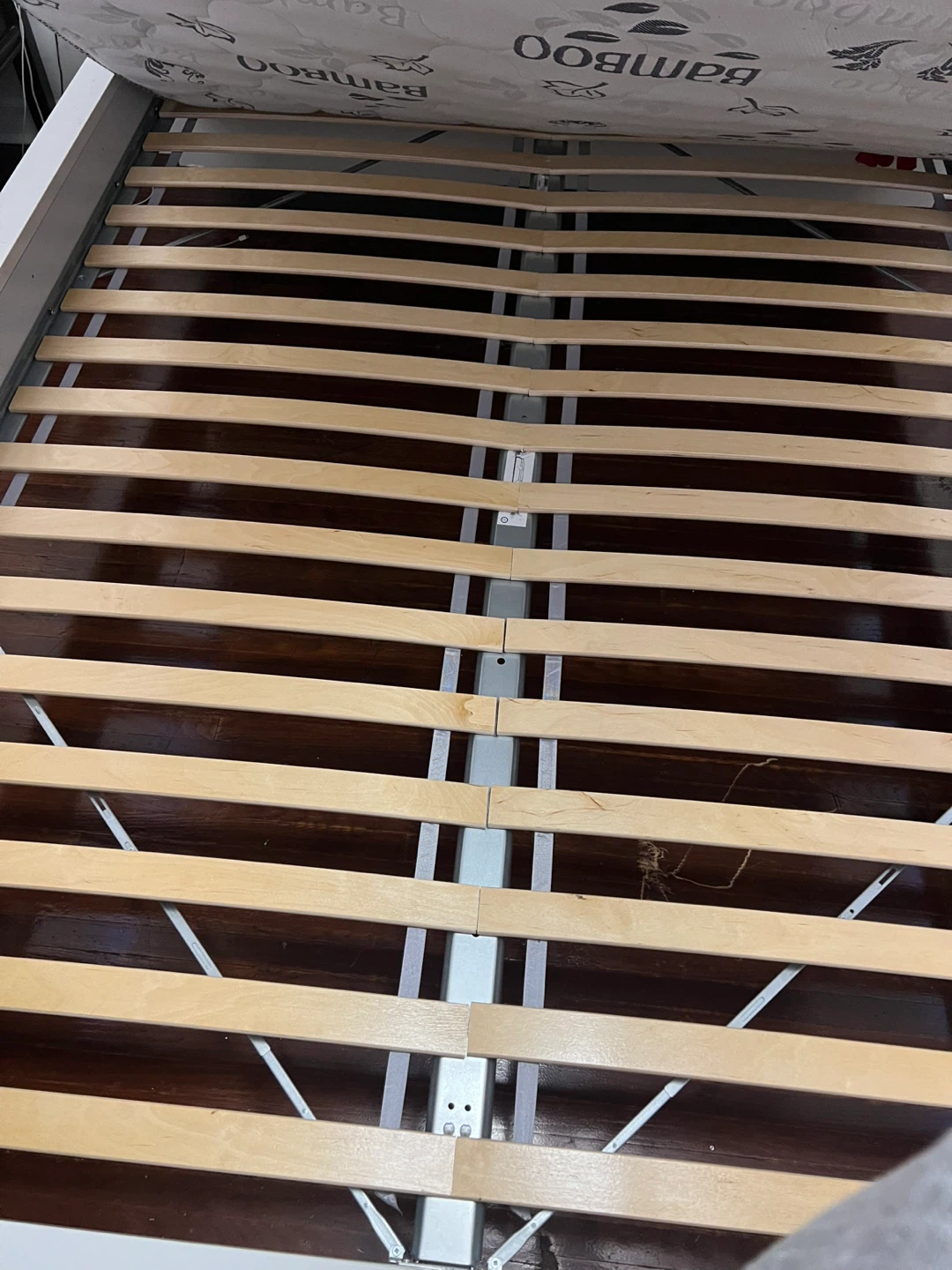 Bed and mattres - photo 4
