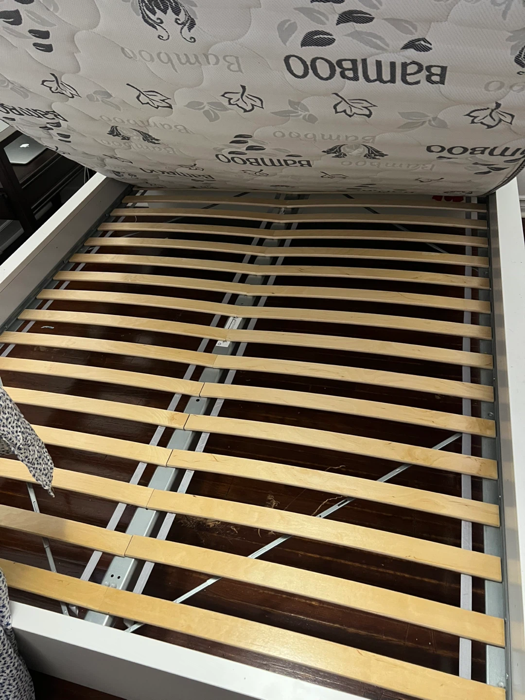 Bed and mattres - photo 5