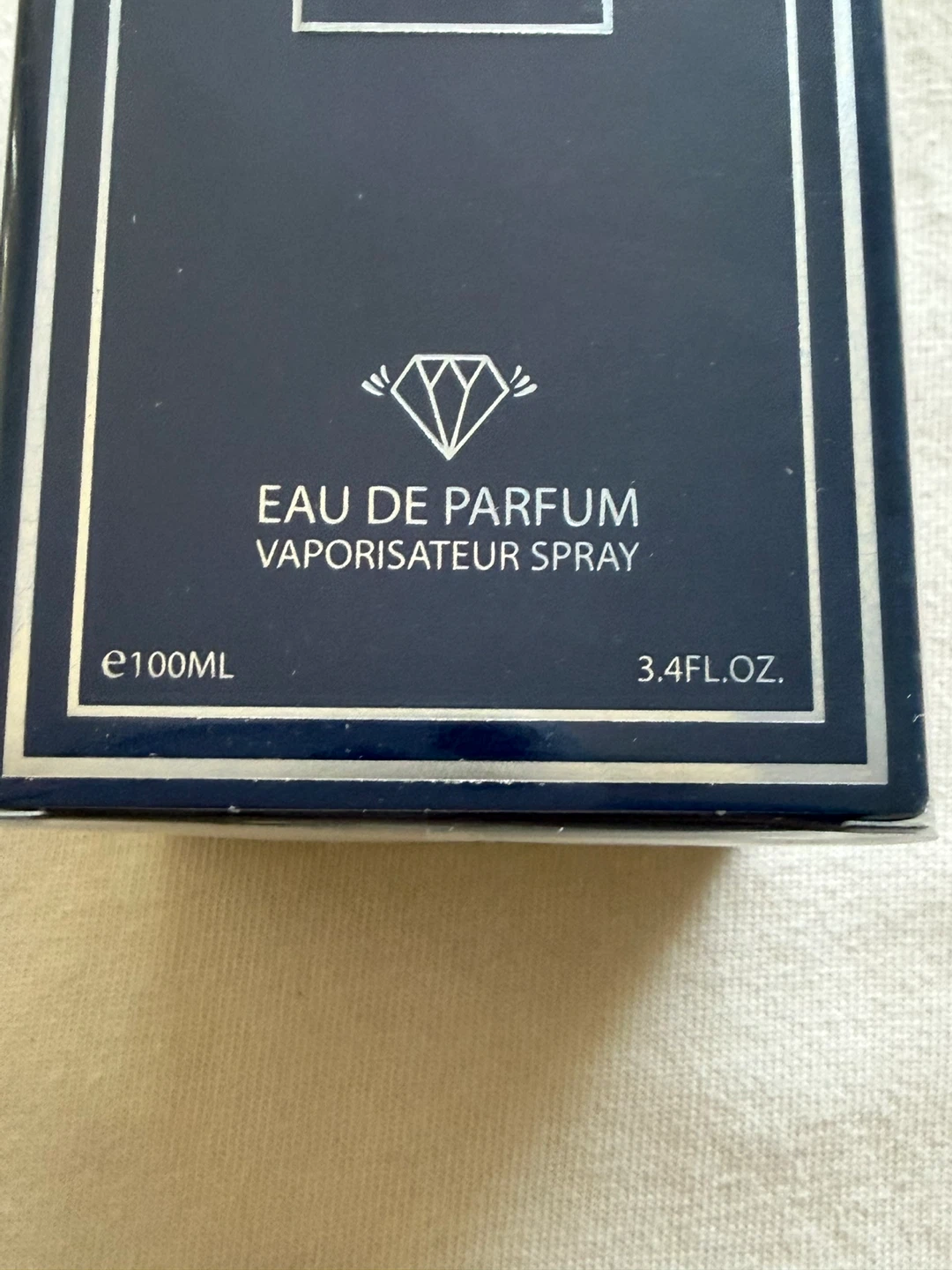 Diamond Marine Eau de Parfum 100ml - photo 2