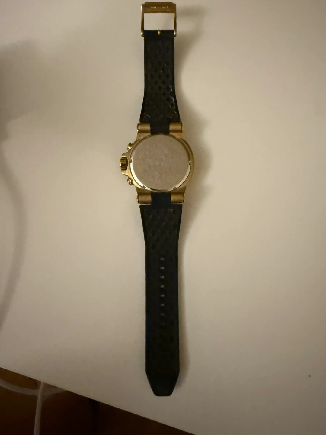 Michael Kors Gold Tone Chronograph Watch - photo 3