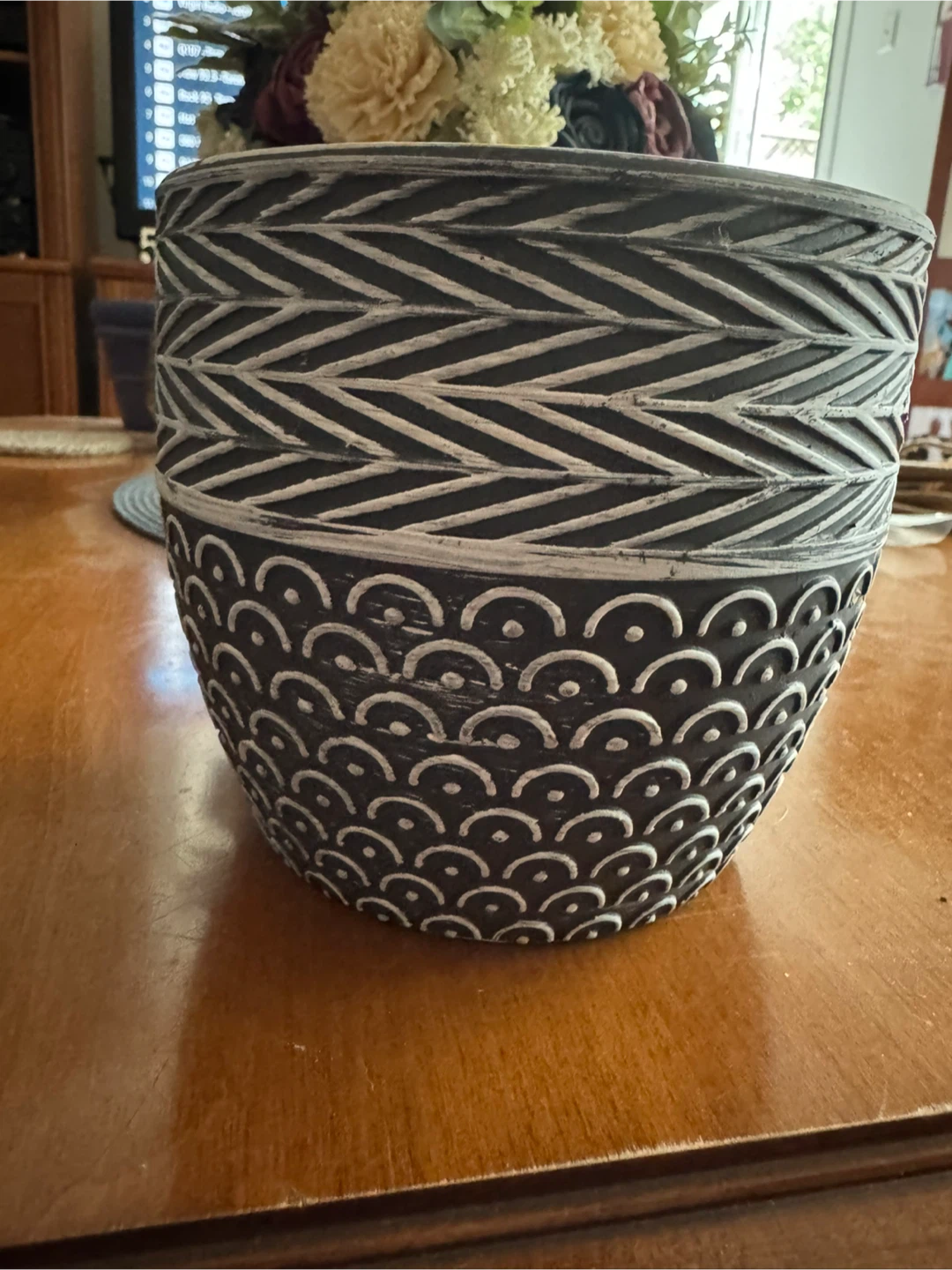 Decorative Planter Pot Set - photo 3