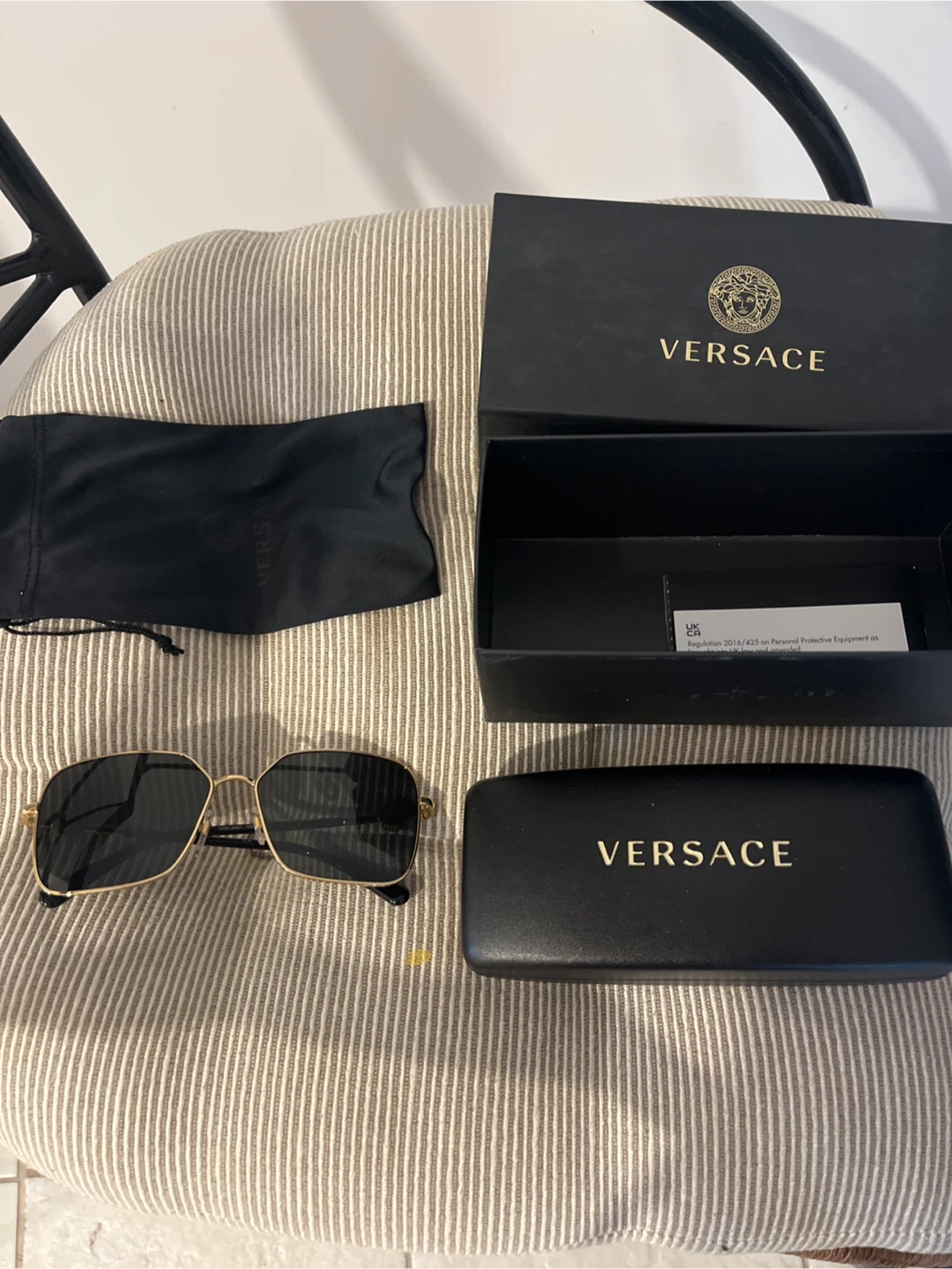 Versace Sunglasses - photo 3
