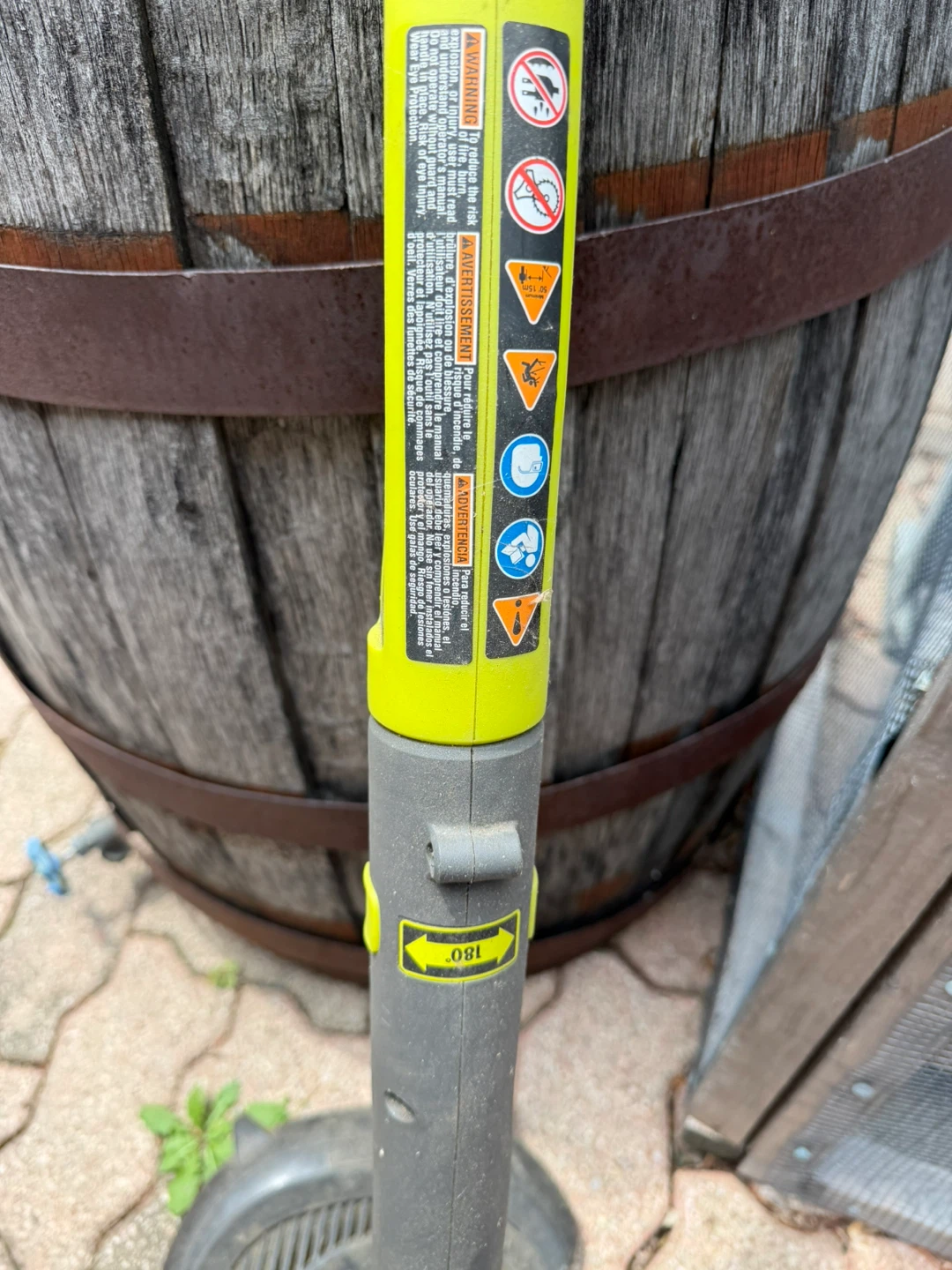 Ryobi IntelliPort 18V ONE+ Battery Charger - photo 3