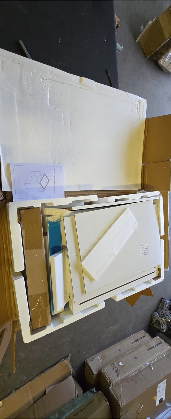 Modern Led Nightstand With Wireless Charging - photo 4