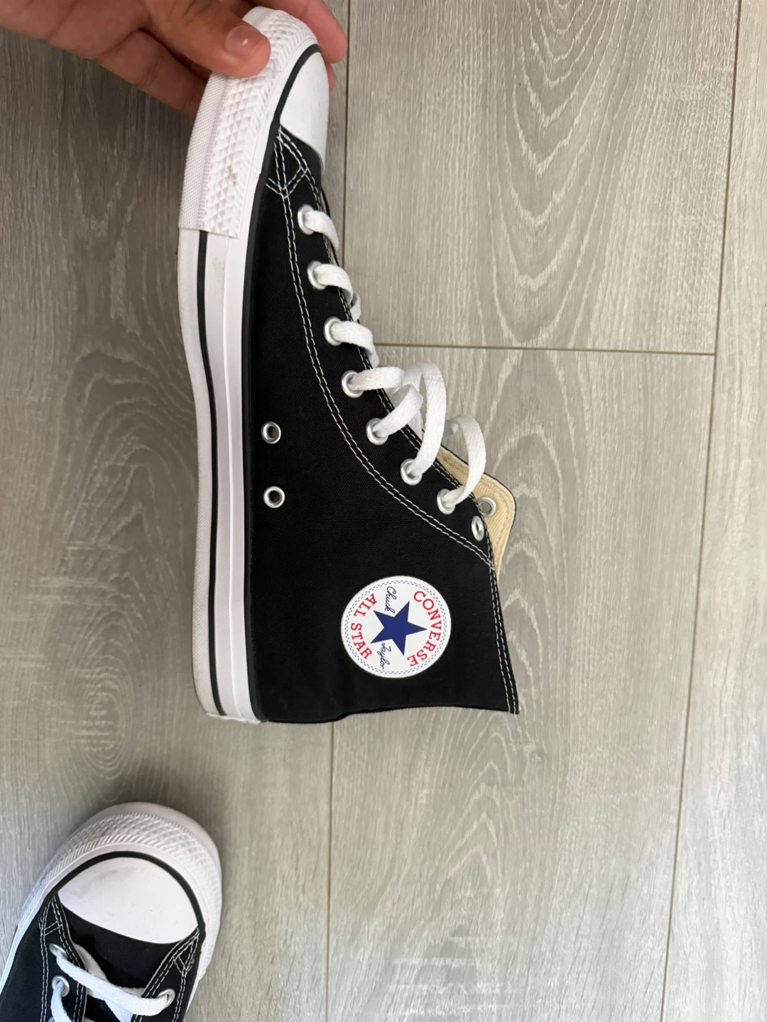 Converse Chuck Taylor All Star High Top Sneakers