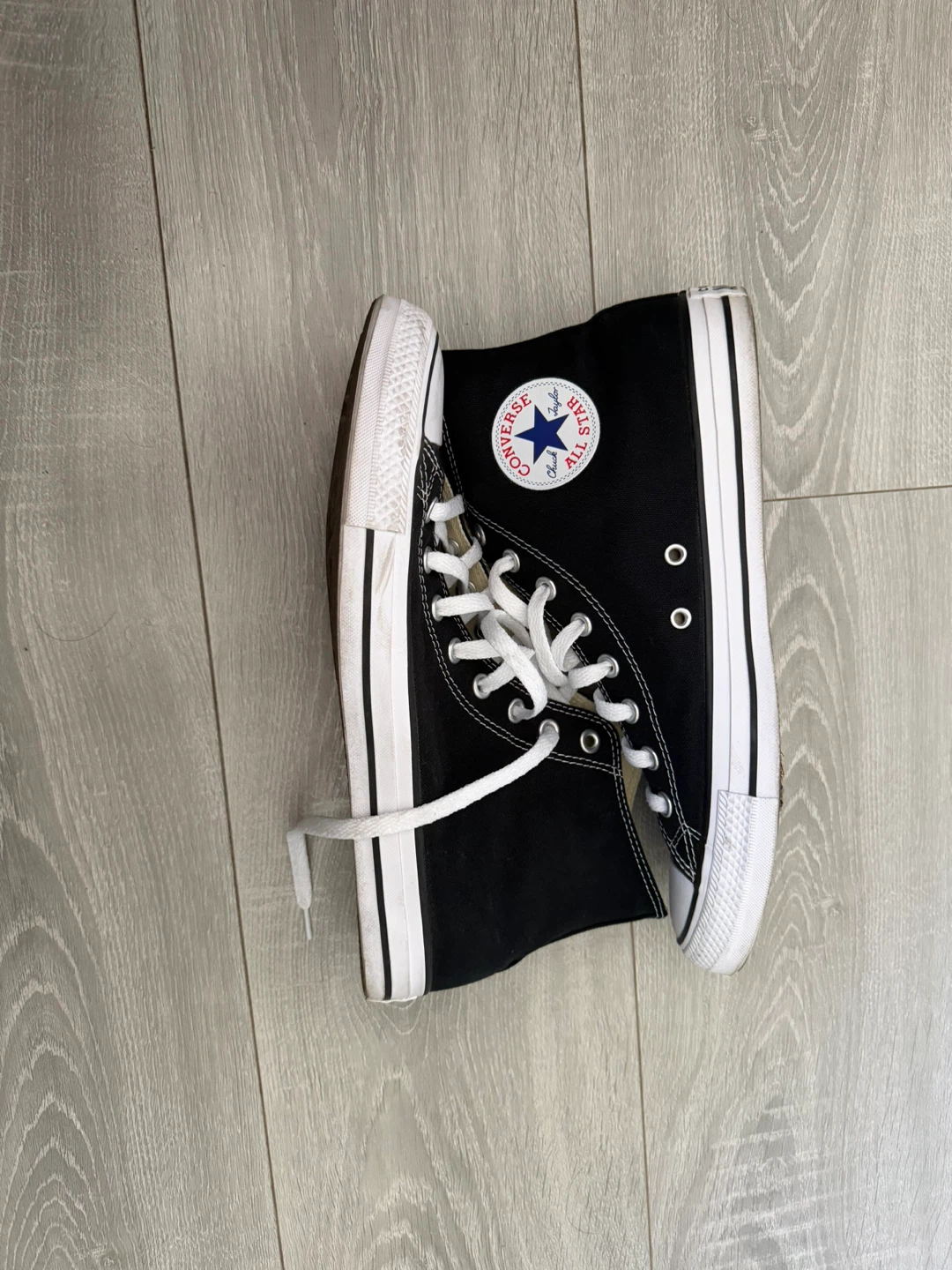 Converse Chuck Taylor All Star High Top Sneakers - photo 4