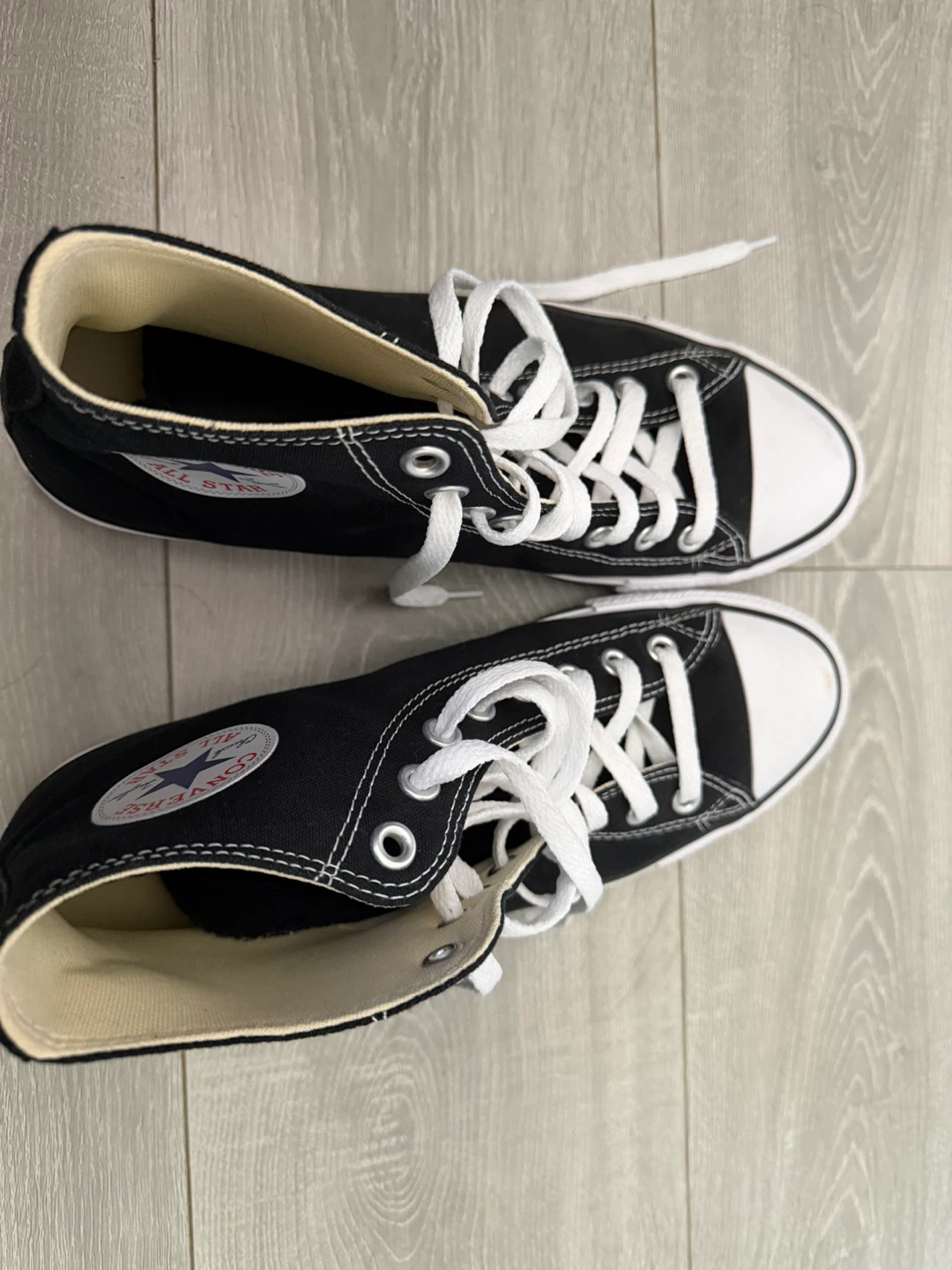 Converse Chuck Taylor All Star High Top Sneakers - photo 5