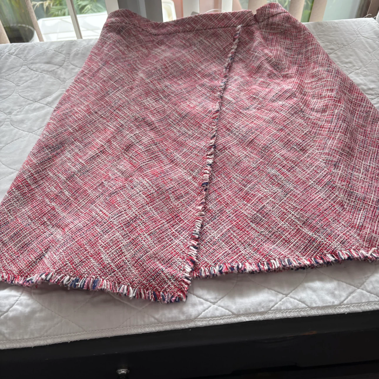 NWT Banana Republic Tweed Skirt Size 2