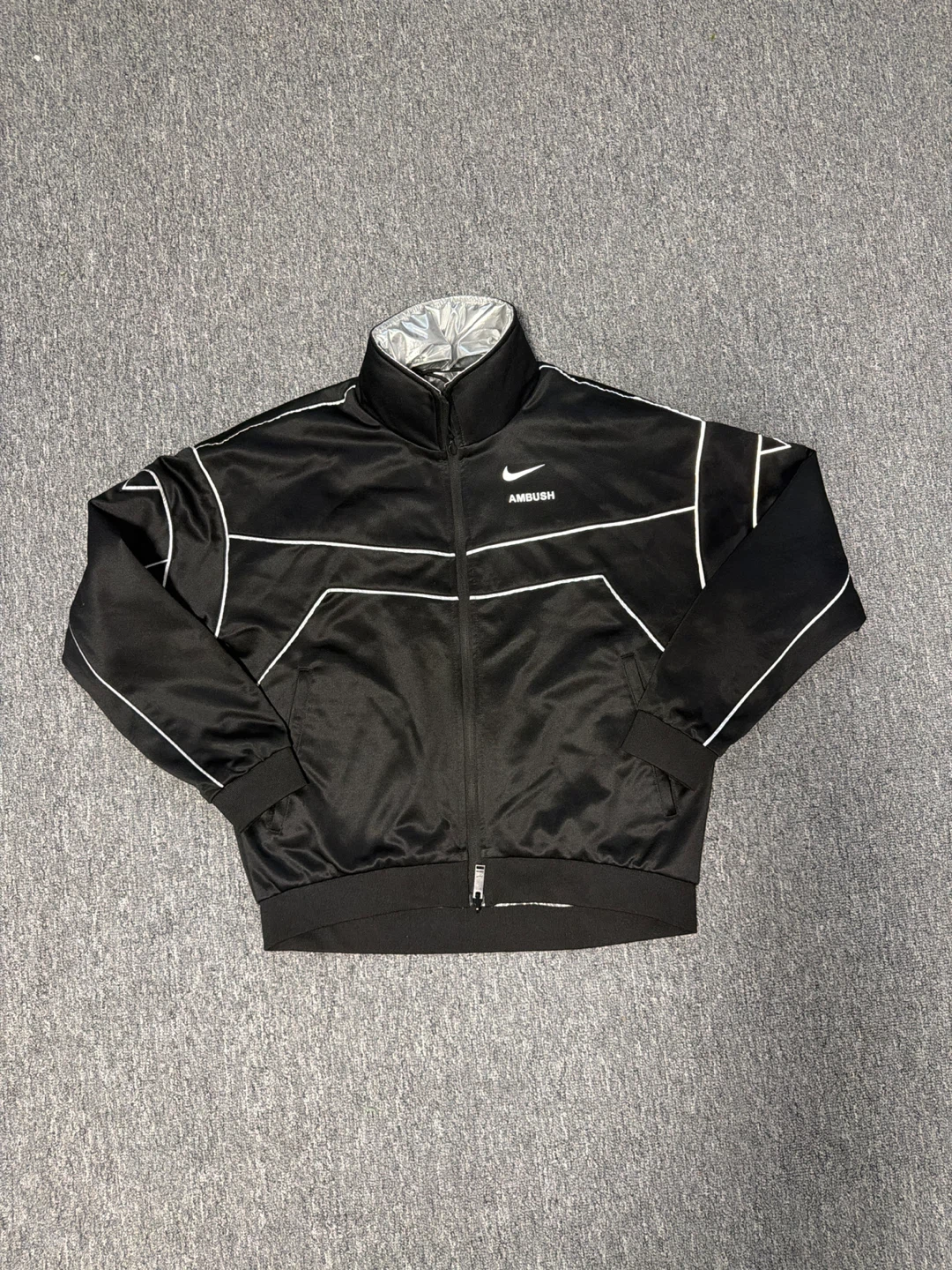 Nike AMBUSH Reversible Bomber Jacket