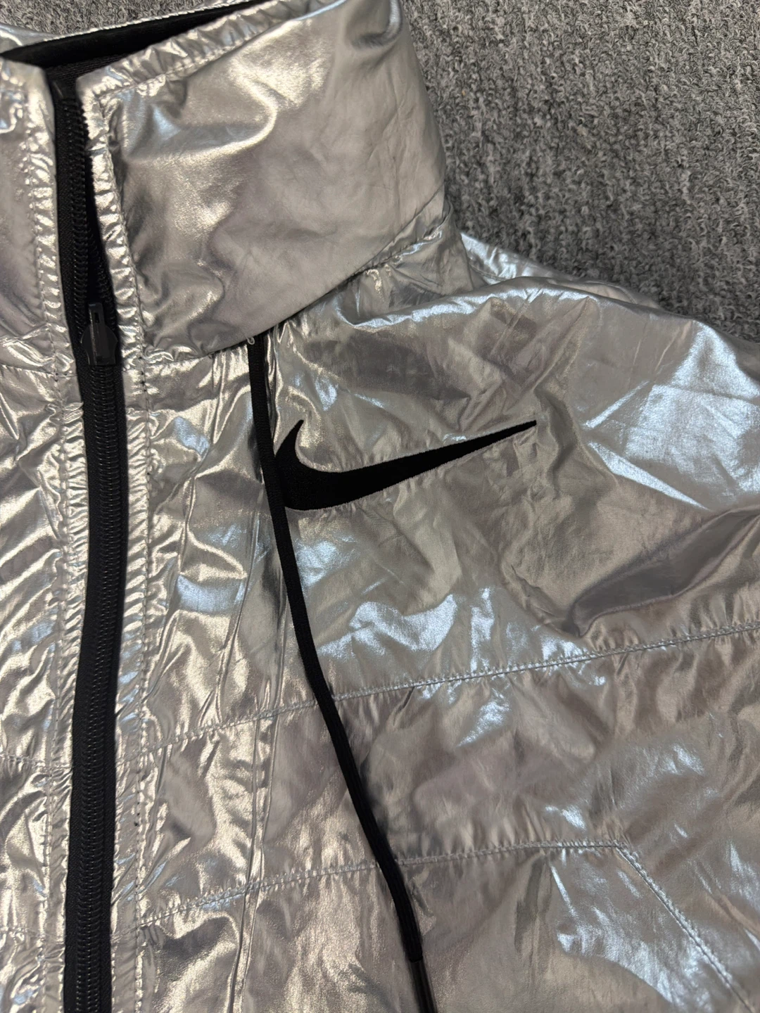 Nike AMBUSH Reversible Bomber Jacket - photo 4