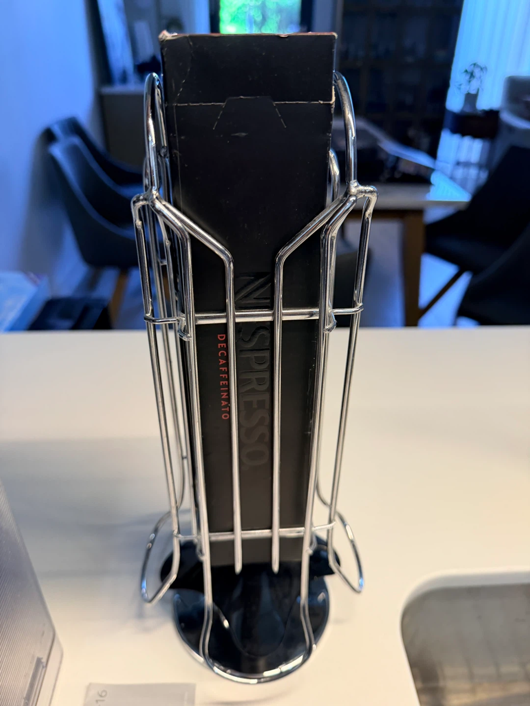 Ensemble Cafetière Nespresso avec capsules - photo 5