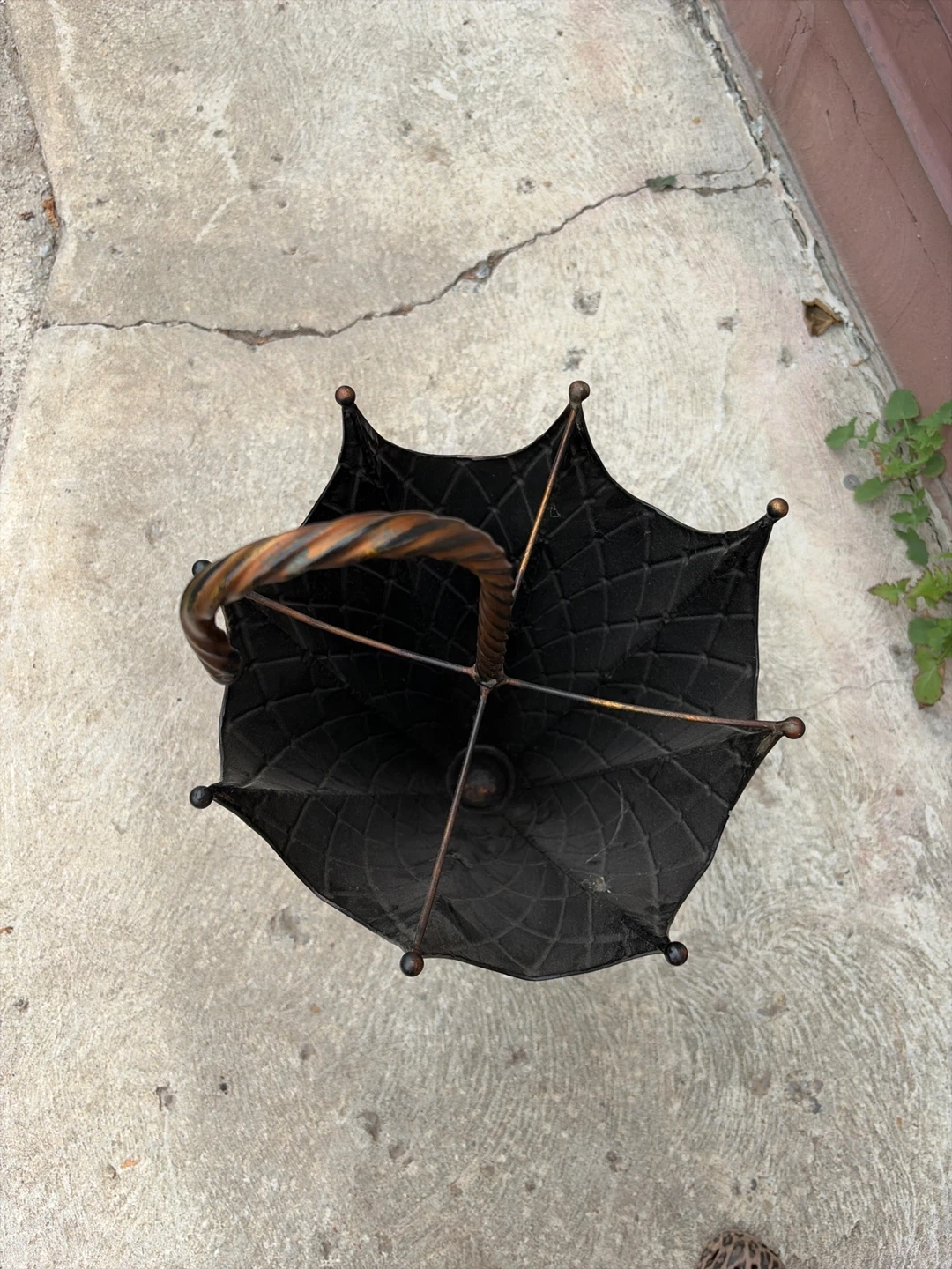 Decorative Umbrella Stand - photo 2