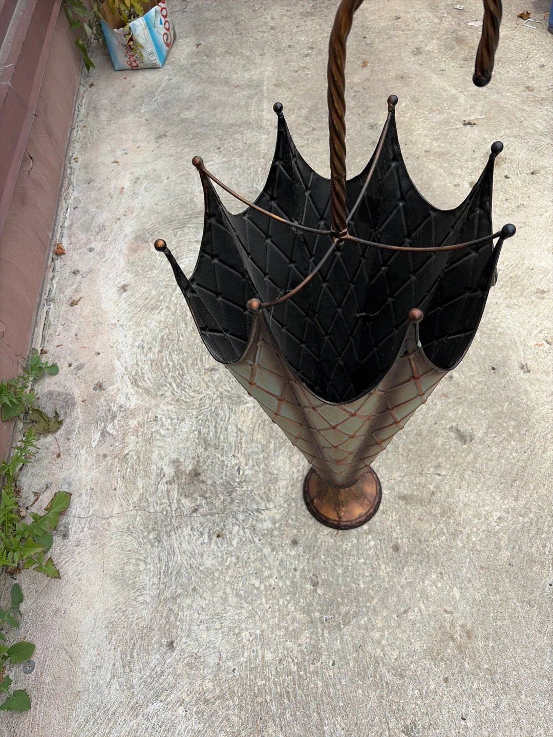 Decorative Umbrella Stand - photo 3