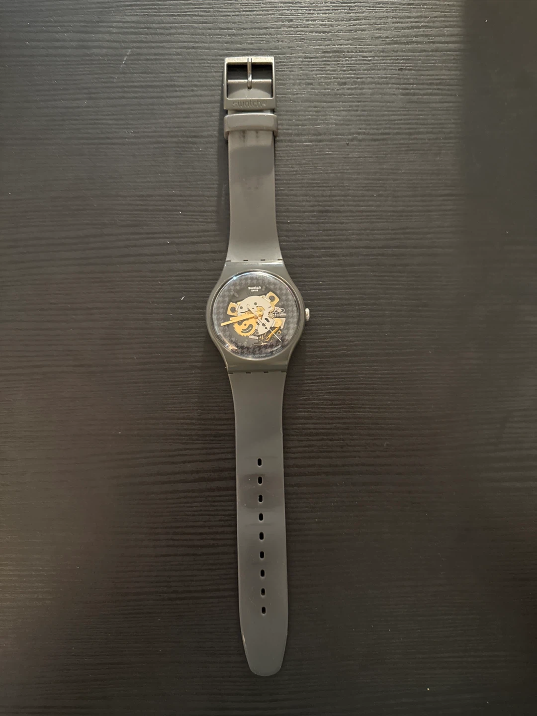 Swatch Skeleton Watch - photo 2