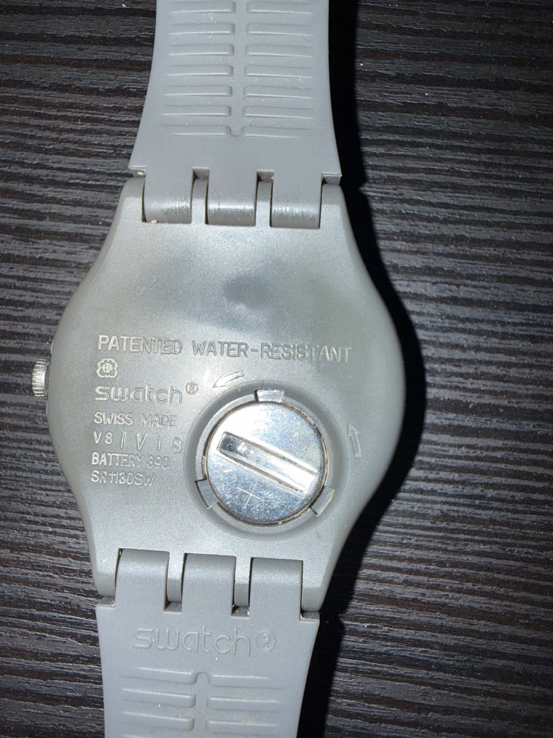 Swatch Skeleton Watch - photo 4