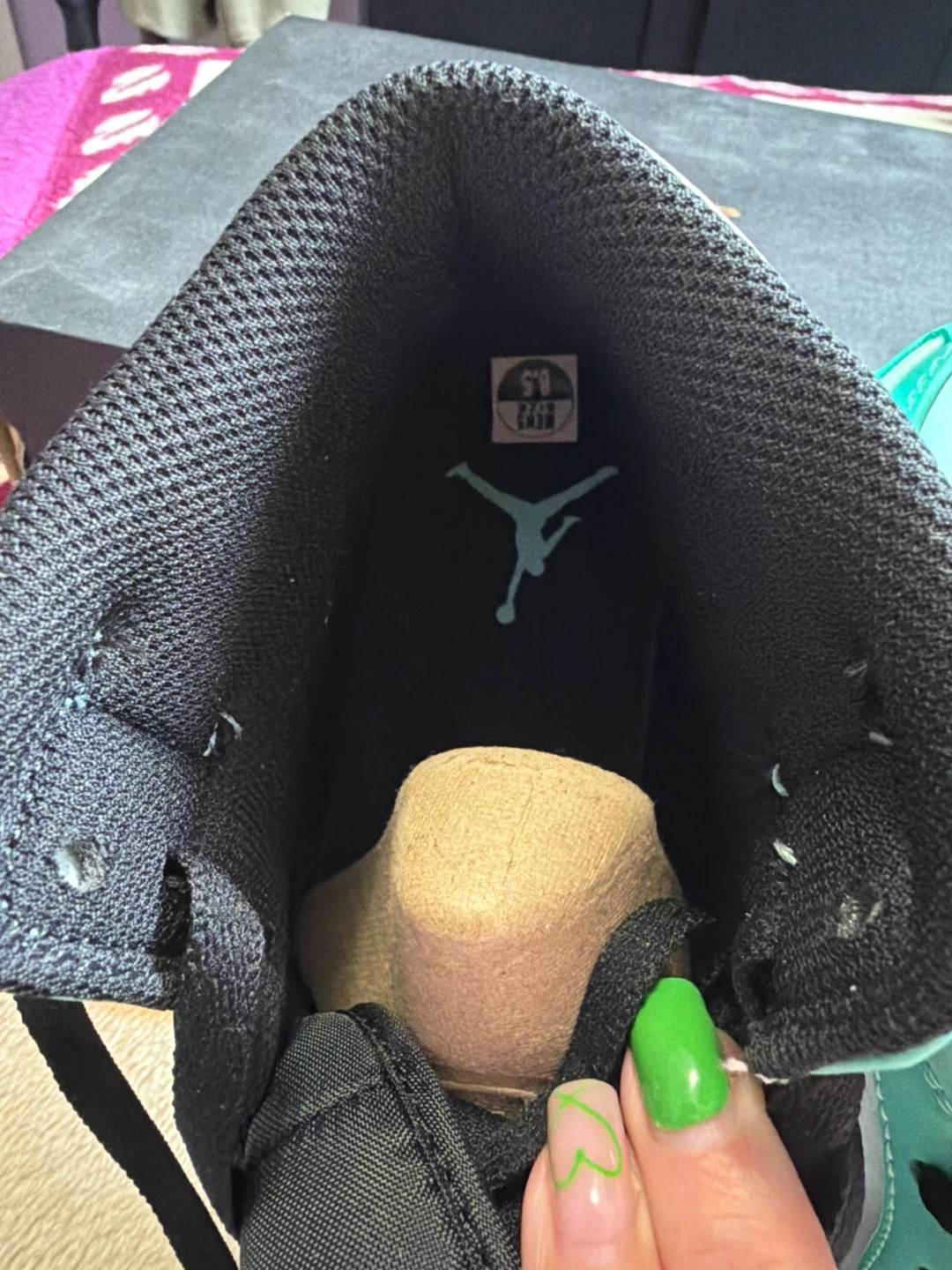 Air Jordan 1 Mid SE - photo 5