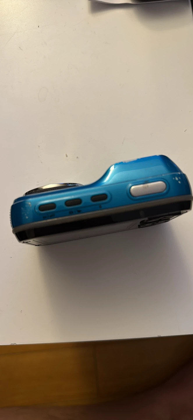 Kodak EasyShare Sport C123 12 MP Waterproof Digital Camera - photo 2