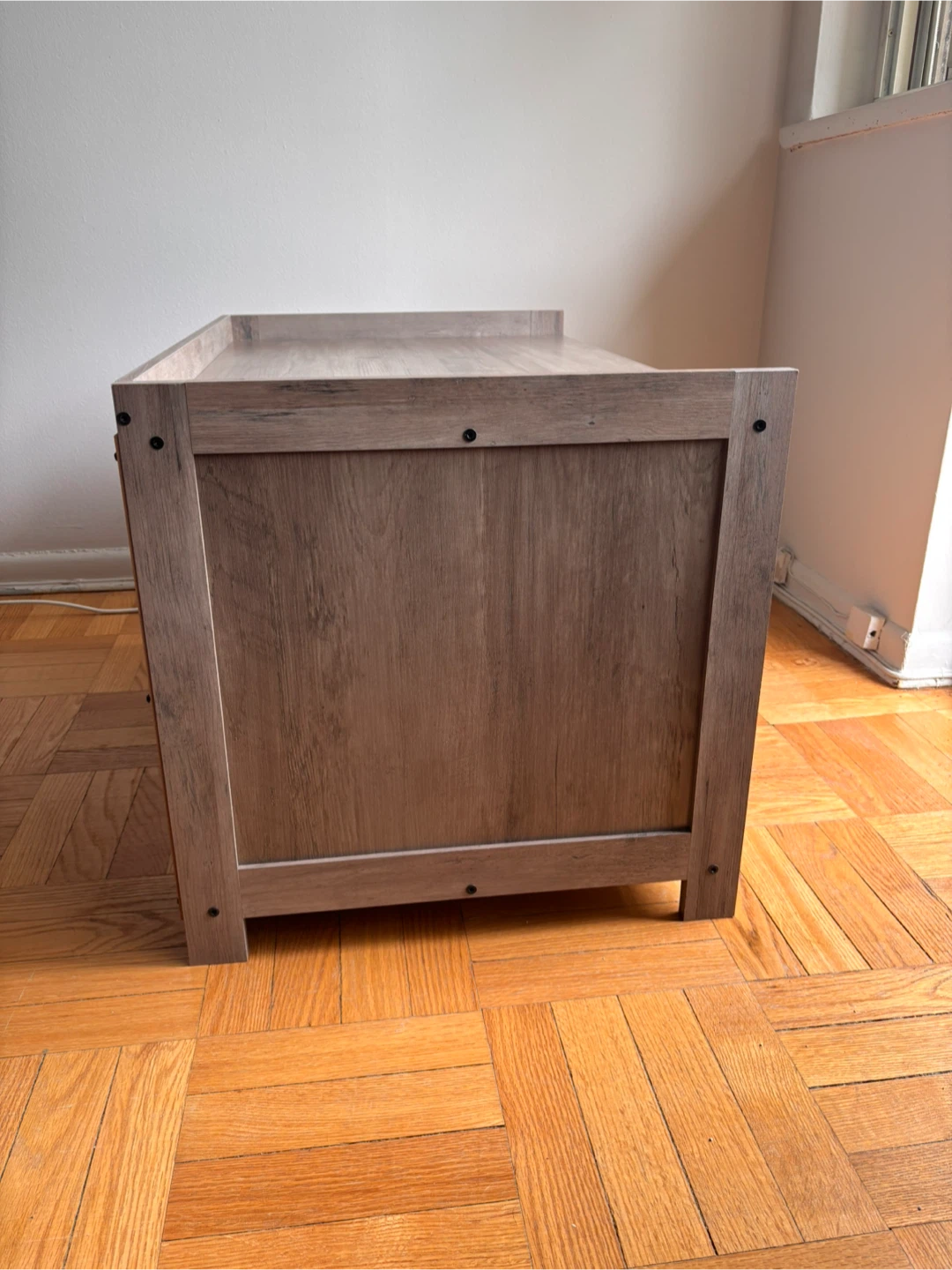 Hidden Cat Litter Box Enclosure / Litter Box Furniture - photo 2