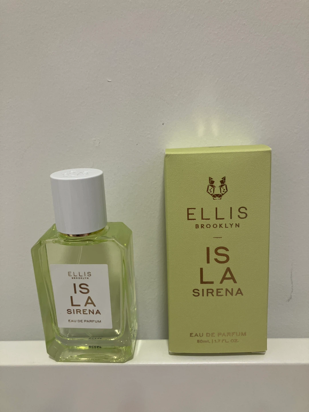 Ellis Brooklyn Isla Sirena Eau de Parfum 50ml