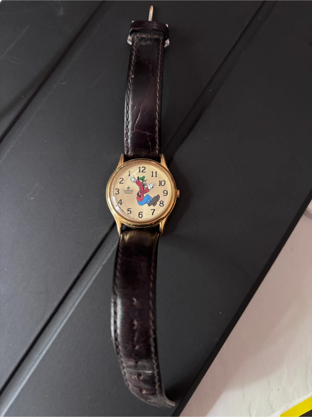 Timex Disney Goofy Quartz Watch