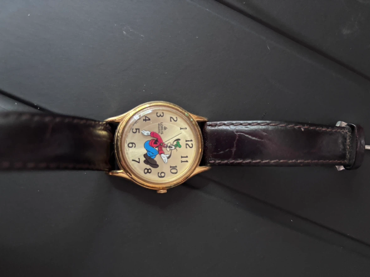 Timex Disney Goofy Quartz Watch - photo 2