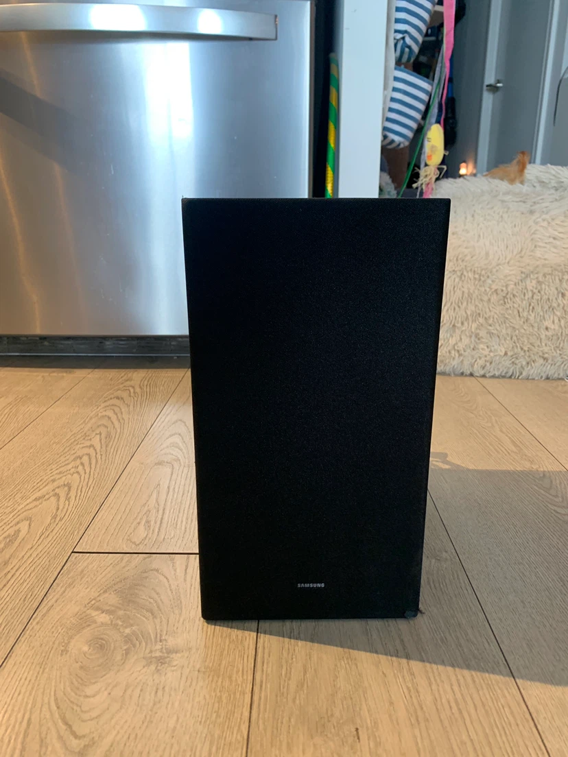‼️ MOVING SALE‼️ Samsung wireless subwoofer