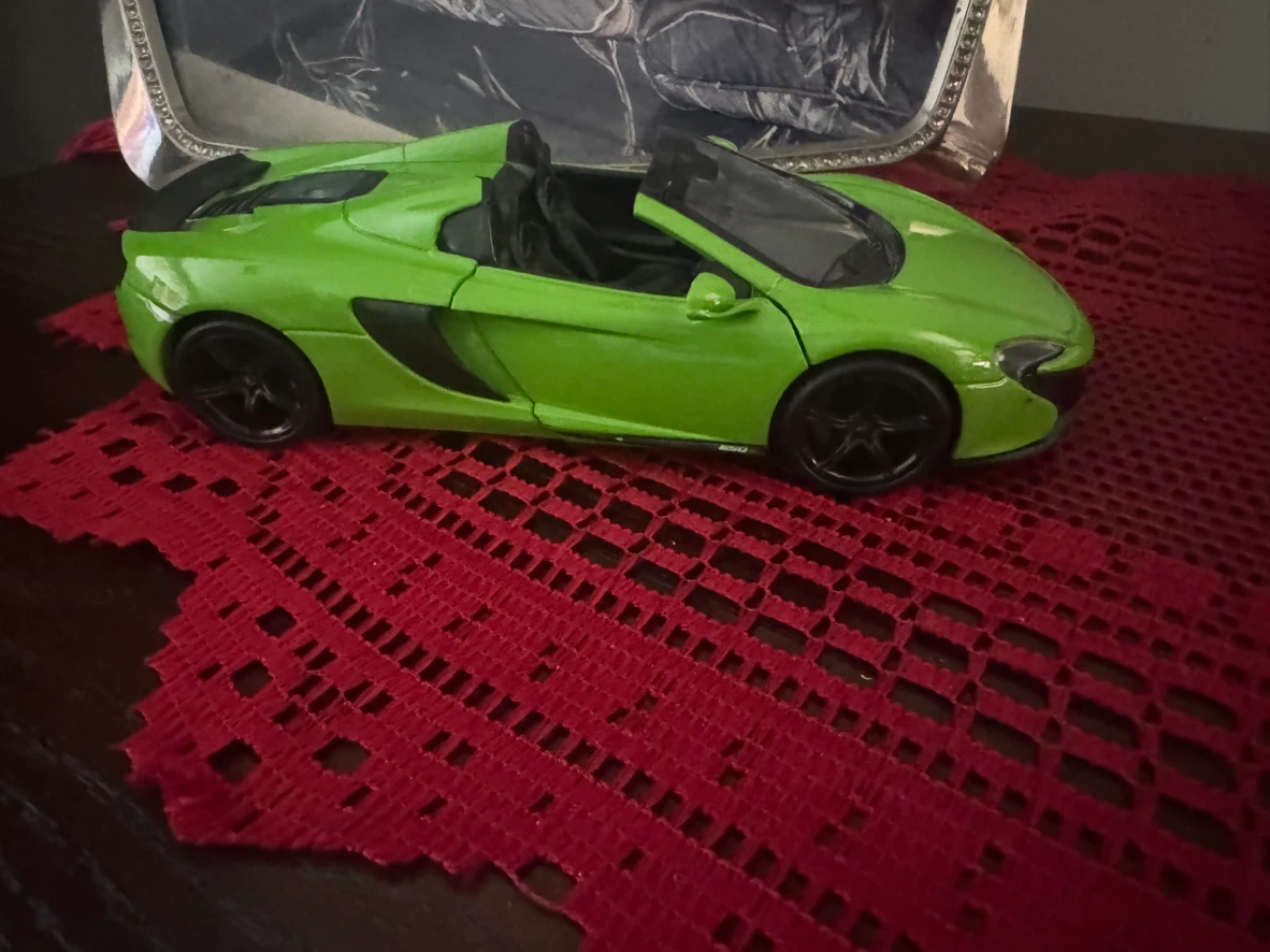 4 Diecast Cars. $15 each