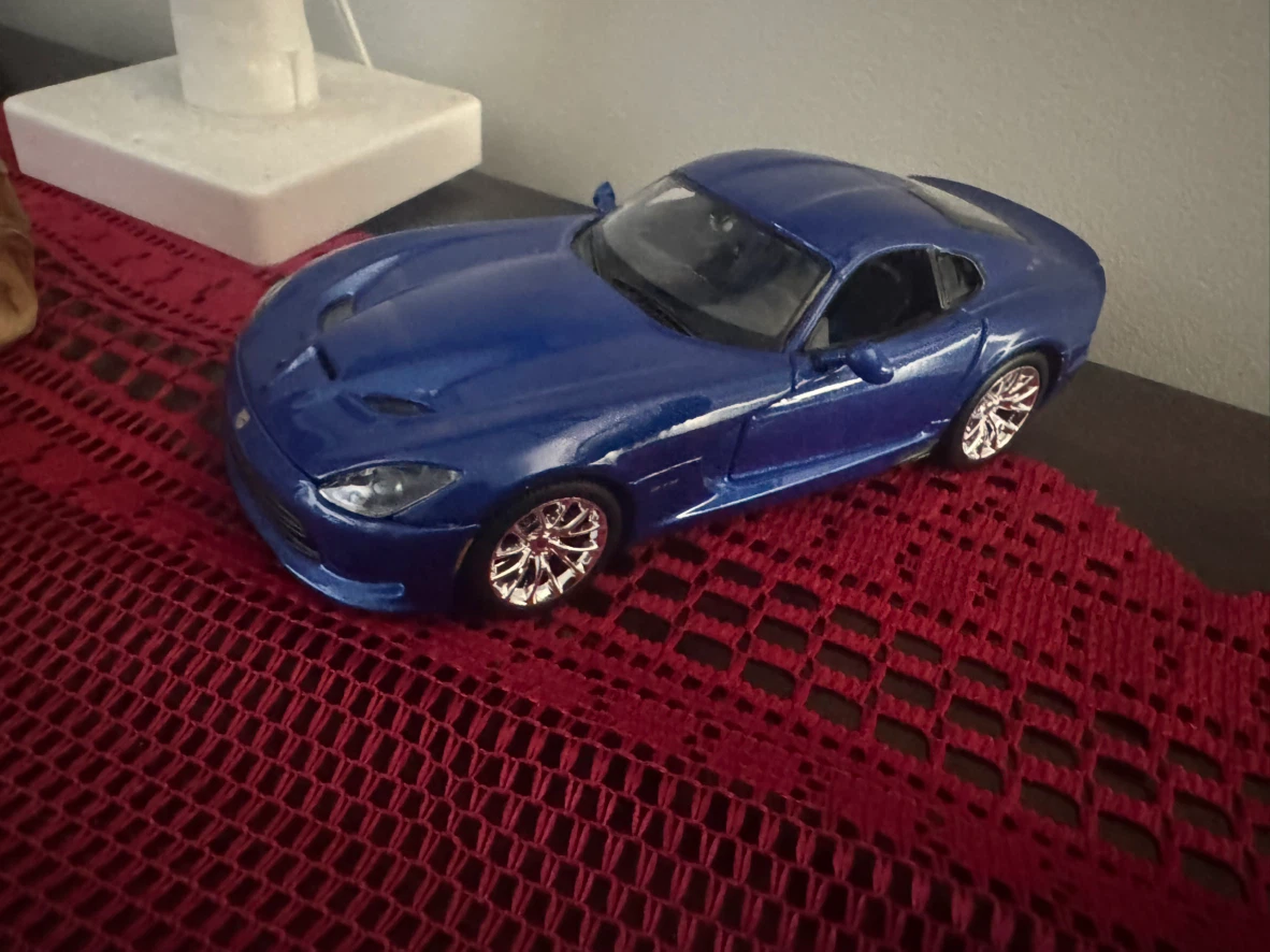 4 Diecast Cars. $15 each - photo 4