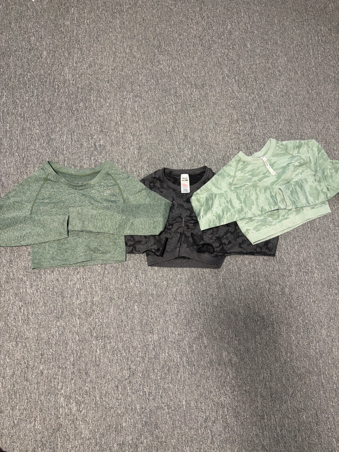 Crop Top Set (3-Pack)
