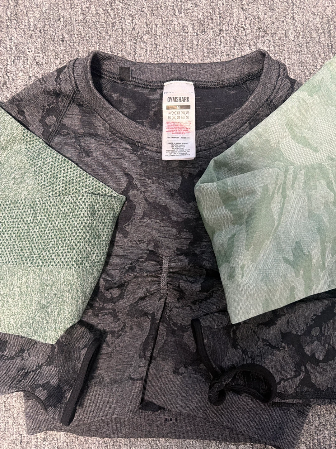 Crop Top Set (3-Pack) - photo 3